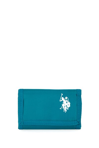 U.S. Polo Assn. Зелен портфейл за момиче 50313344-VR054