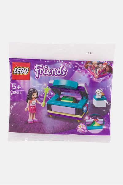 LEGO Emmas Magical Box Polybag Set, Purple