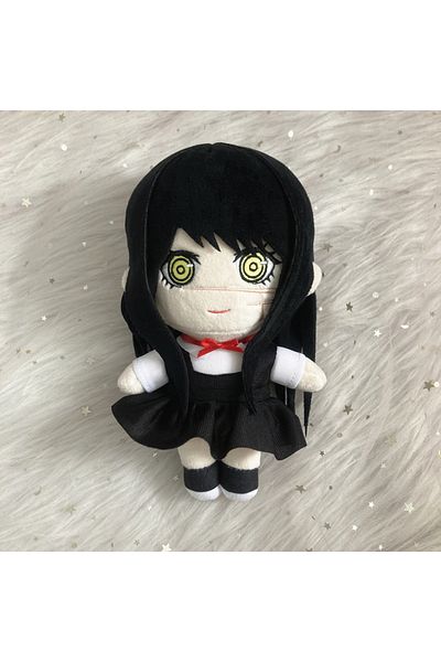 Choice 20cm Mitaka Asa 20cm Anime Plush Doll Toy Makima Power Higashiyama Kobeni Angel Devil Hayakawa Aki M
