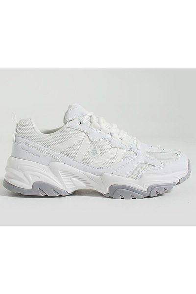 Hammer Jack 101 23324 Tokie Unisex Sneakers WHITE