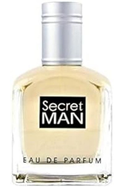 Maison Alhambra Secret Man Perfume for Men by Al Rehab, 100ml - Eau de Parfum