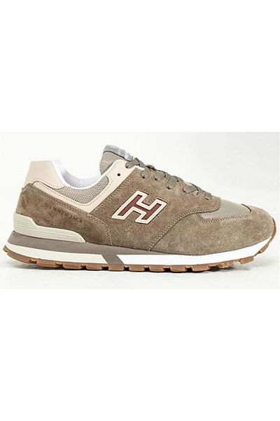 Hammer Jack Chile m 12-19253-G-M 100% Genuine Leather Unisex Sports Shoes Sand