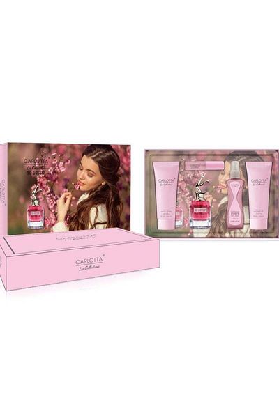 Carlotta Carlotta Su Josep 5 Piece Gift Set for Women.