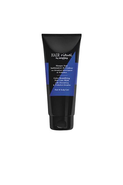 Sisley Hair Rituel Soin Sublimateur Masque Perfecteur De Couleur Hair Rituel By 200 ml
