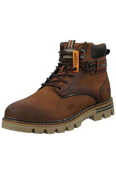 Dockers Vyhlazování