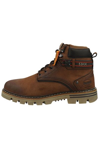 Dockers Vyhlazování