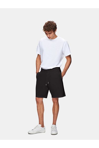 Ltb Black Shorts