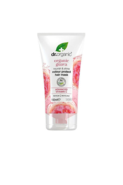 Dr. Organic Guaba Haarmaske Dr. 150 ml