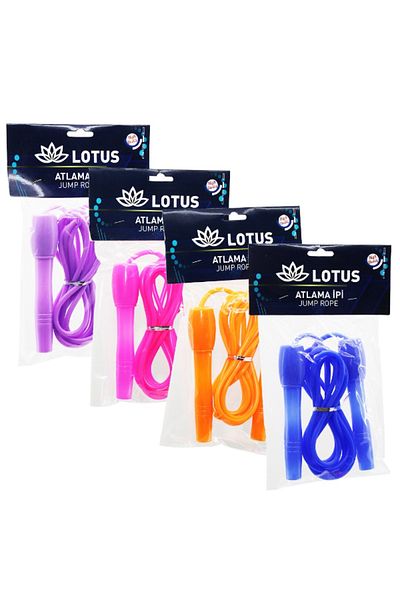 Tonfty Jumping Rope - Multicolor