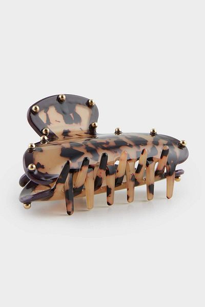 DeFacto Cataramă pentru rufe cu model leopard pentru femei F0757AXNS