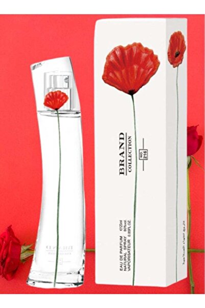 Brand. عطر براند كوليكشون رقم 216 25 مل