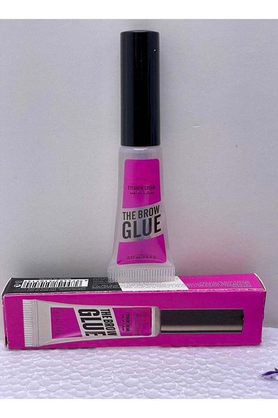 Loveme Transparent Eyebrow Gel Mascara