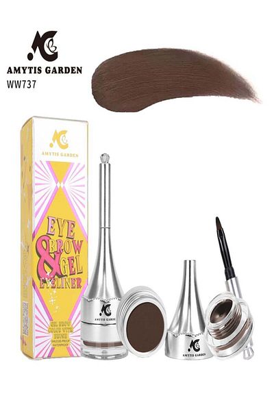 unbranded Ka-Brow Cream-Gel Eyebrow Coloring by Benefit