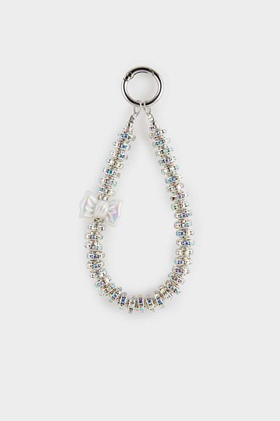 DeFacto Women's Ribbon Detailed Charm Keychain E9714Axns