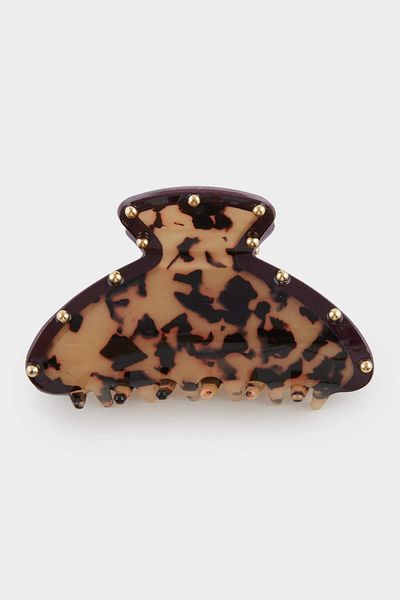 DeFacto Cataramă pentru rufe cu model leopard pentru femei F0757AXNS