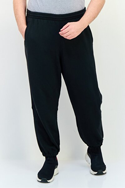 adidas Men Sportswear Fit Outdoor Jogger Pants, Black