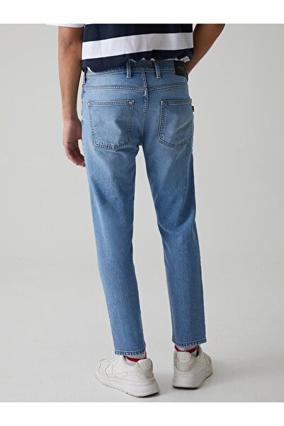 Ltb Darrıon Κανονική μέση με στενό πόδι Skinny Jean παντελόνι