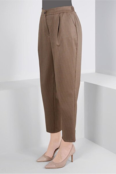 Alvina EKOSE FERMUARLI PANTOLON 70475