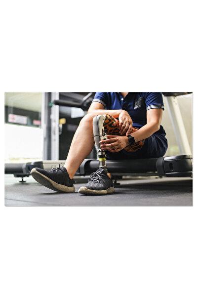 StoryGift Romania Tablou Canvas: Sport Si Recuperare - Athlete, Physiotherapy...