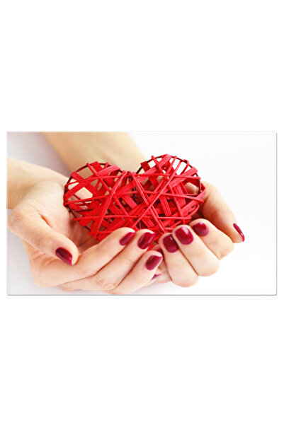 StoryGift Romania Tablou Canvas Valentine's Gift - Sentimente De Iubire Impac...