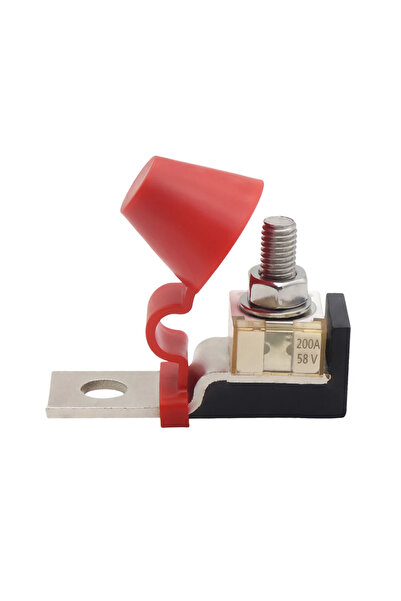 Choice3 طقم فيوزات VODOOL 200A M8 للتثبيت على أطراف البطارية، 30-300 أمبير، ف...