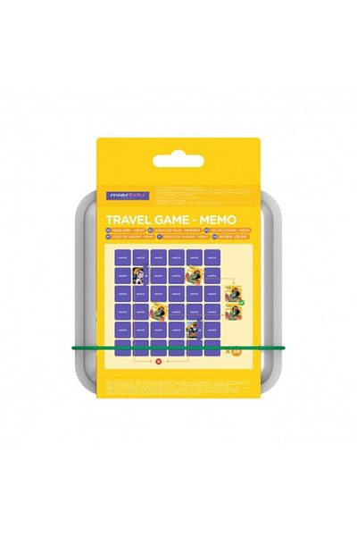 Mieredu Travel game - Memo
