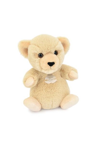 Histoire d'Ours Soft plush toy - Lion cub, 20 cm