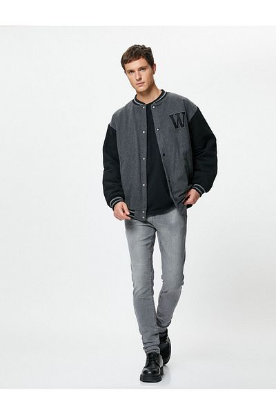 Koton Michael Jean - Skinny Fit Jeans