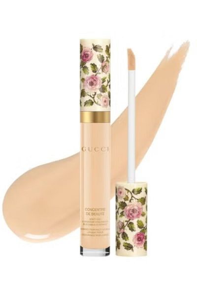Gucci Concentré de Beauté Multi-Use Crease Proof and Hydrating 14N Concealer 0.27 oz 8ml