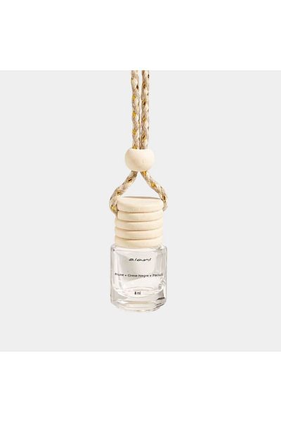 Ziani Car air freshener, French perfume, Peaches • Almonds • Saffron, 8 ml