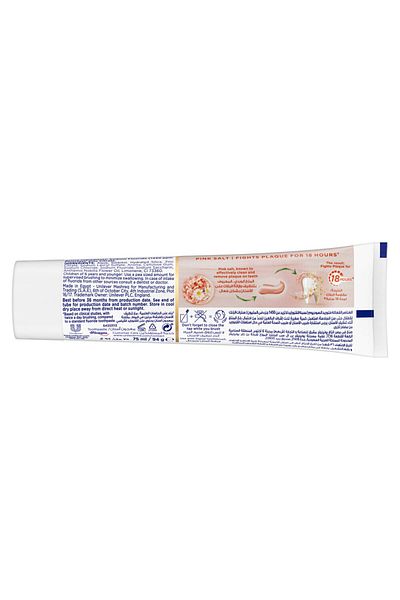 Signal Complete 8 Nature Elements Toothpaste Pink Salt & Chamomile 75 ml