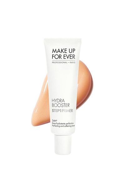 Make Up For Ever STEP 1 PRIMER HYDRA BOOSTER Perfecting and Softening Base 30ml