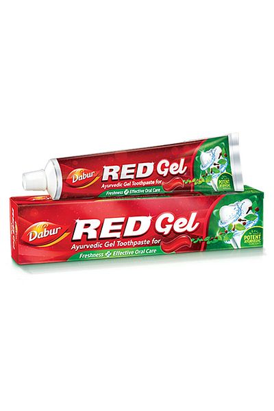 Dabur Red Gel Ayurvedic Toothpaste 150 g
