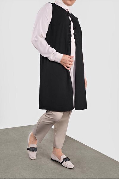 Alvina Beaded Double Tunics 20051