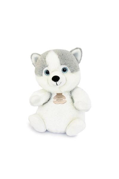 Histoire d'Ours Soft plush toy - Husky, 20 cm