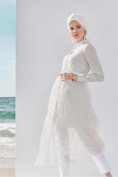 Alvina Tuly Tunic 40491