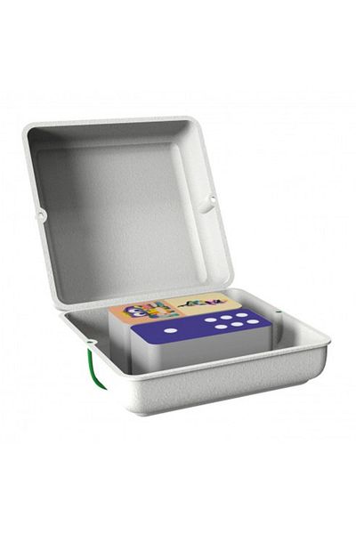 Mieredu Travel game - Domino