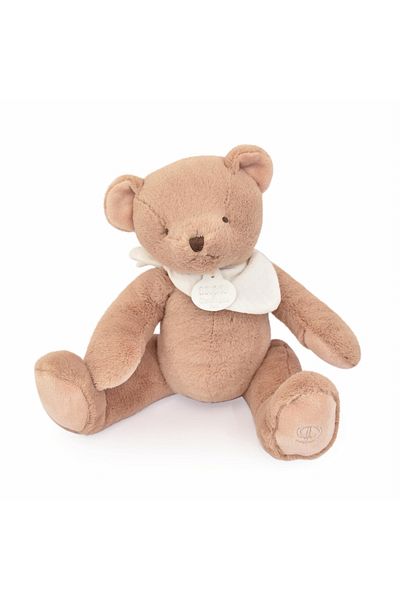 Doudou et Compagnie Teddy Bear Doudou® - plush toy, 25 cm, brown