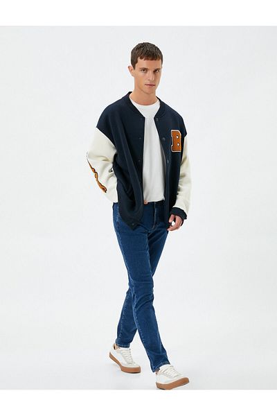 Koton Brad Jean - Slim Fit Jeans
