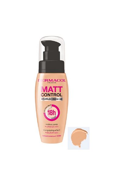 Dermacol MATT CONTROL Make up No.0.5