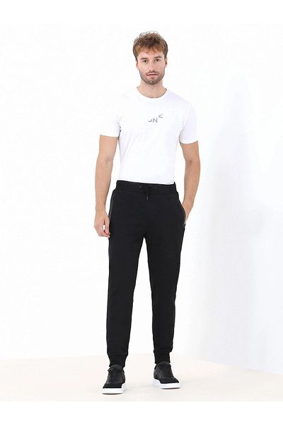 Kip Black Sweatpants - Comfortable and Stylish Design
