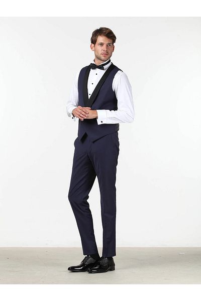 Kip Classic Saks Vest