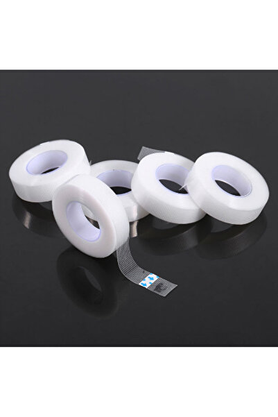 Choice 5R 3/5 لفات رموش صناعية لاصقة من البولي إيثيلين لتمديد الرموش، رقعة تح...