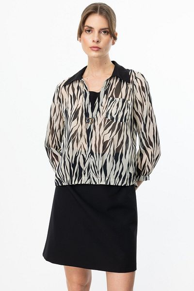 ON Shirt - Beige - Regular fit
