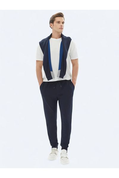 Kip Φούτερ Navy Blue