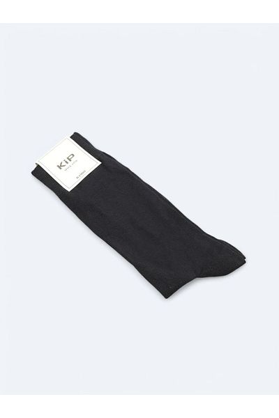 Kip Navy Blue Socks