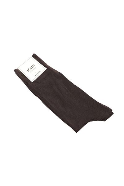 Kip Brown 80% Cotton, 20% Polyamide Socks
