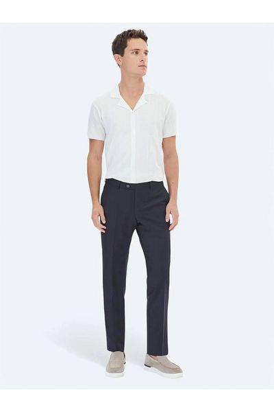 Kip Πουκάμισο Ecru Regular Fit Casual