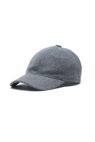 Kip Indigo 50% Polyester, 50% Wool Hat