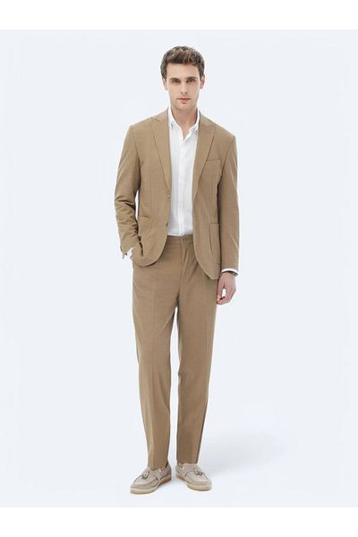 Kip Mink Micro Modern Fit - Suit